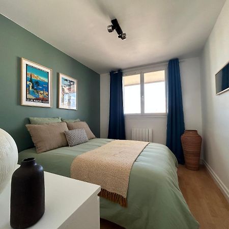 Air Arcade - 1 A 6 Personnes Apartment โคโลมิเยร์ส ภายนอก รูปภาพ